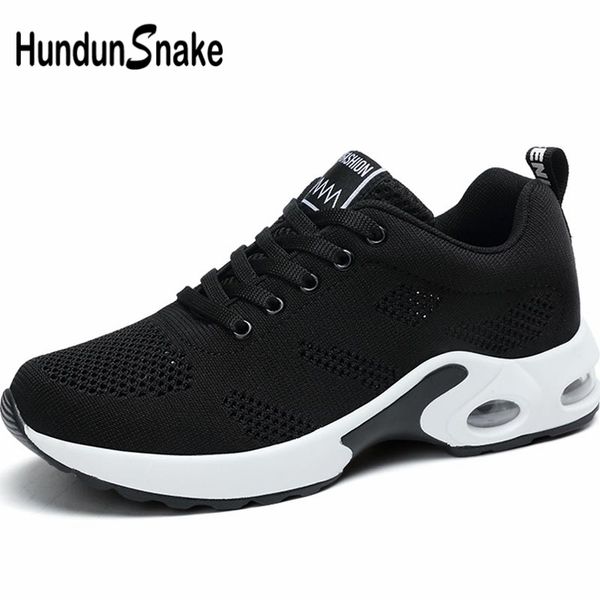 hundunsnake breathable lady sports shoes sport women's sneakers for fitness shoes women's running walk summer black a-063
hundunsnake breathable lady sports shoes sport women's sneakers for fitness shoes women's running walk summer black a-063