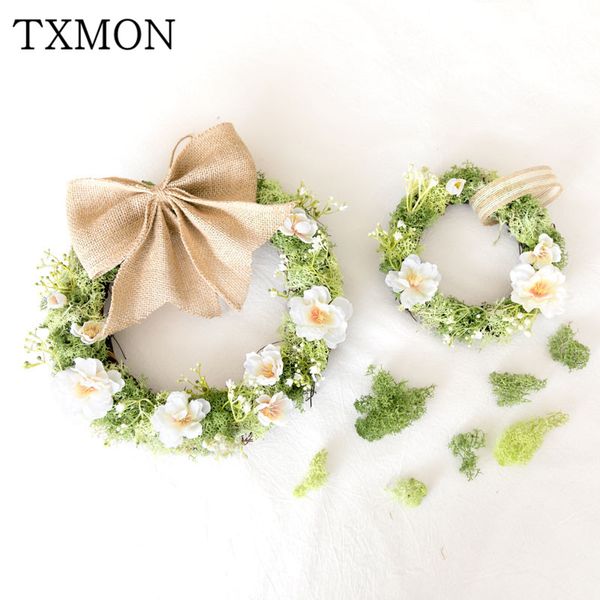 vintage moss sen door decoration simulation dry flower wreath wall decoration floral living room bedroom wall door pendant
vintage moss sen door decoration simulation dry flower wreath wall decoration floral living room bedroom wall door pendant