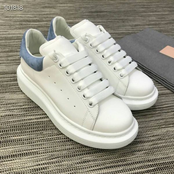 trend new original box luxury genuine leather run away designer sneakers fashion casual shoes women shoes trainers men mixed color size35-44, Black
trend new original box luxury genuine leather run away designer sneakers fashion casual shoes women shoes trainers men mixed color size35-44, Black