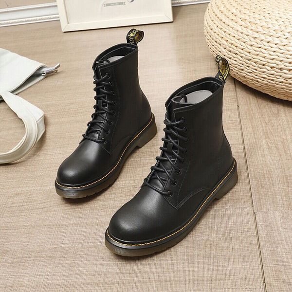 dr martin boots fashion flat boots women waterproof rubber sole scrub fashion wild motorcycle boots size 35-40
dr martin boots fashion flat boots women waterproof rubber sole scrub fashion wild motorcycle boots size 35-40