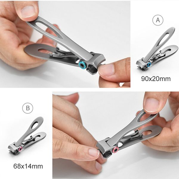new stainless steel kit nail clippers nail clipper beauty shop manicure suit for finger toe
new stainless steel kit nail clippers nail clipper beauty shop manicure suit for finger toe