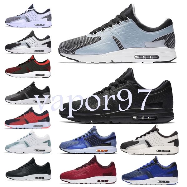 2019 Top quality Designer fashion luxury shoes 87 max men Wave Runner mens women retro Training chaussures Sneakers
2019 Top quality Designer fashion luxury shoes 87 max men Wave Runner mens women retro Training chaussures Sneakers