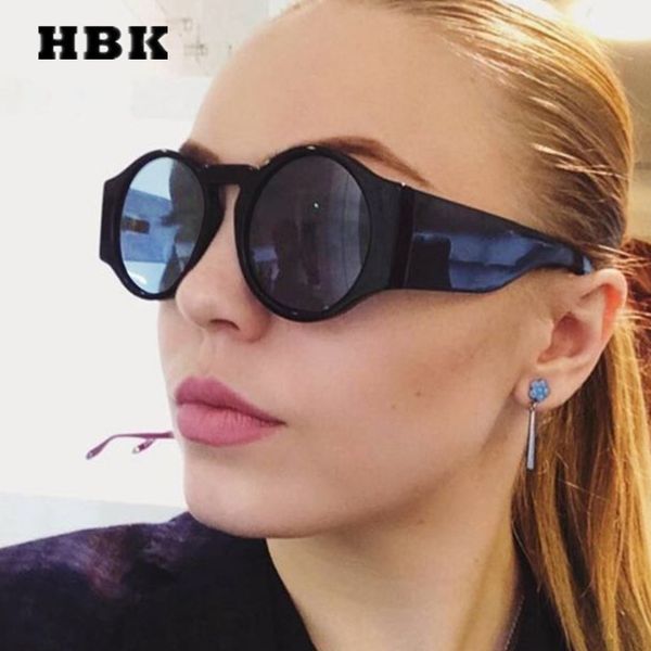 hbk мужской моды круглые солнцезащитные очки modis овальный feminino 2019 vintage luxury brand женщины дизайнер вс glassesuv400, White;black
hbk мужской моды круглые солнцезащитные очки modis овальный feminino 2019 vintage luxury brand женщины дизайнер вс glassesuv400, White;black