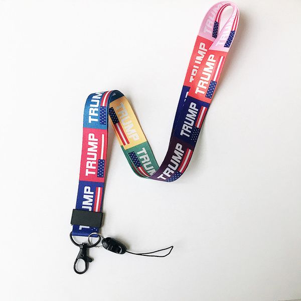 trump 2020 phone lanyard us flag cellphone strap id card necklace strings keychain america general election supplies wholesale
trump 2020 phone lanyard us flag cellphone strap id card necklace strings keychain america general election supplies wholesale