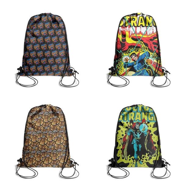 marvel доктор стрэндж кино coolfashion мешок ремень рюкзака, дизайн сумасшедший шаблон регулируемая строка пакет, подходит для наружного про
marvel доктор стрэндж кино coolfashion мешок ремень рюкзака, дизайн сумасшедший шаблон регулируемая строка пакет, подходит для наружного про