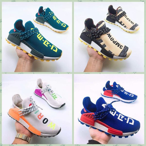 andh2a 2019 nmds human race hu trail x pharrell williams men running shoes solar pack afro holi blank canvas mens trainers women sports36-45
andh2a 2019 nmds human race hu trail x pharrell williams men running shoes solar pack afro holi blank canvas mens trainers women sports36-45