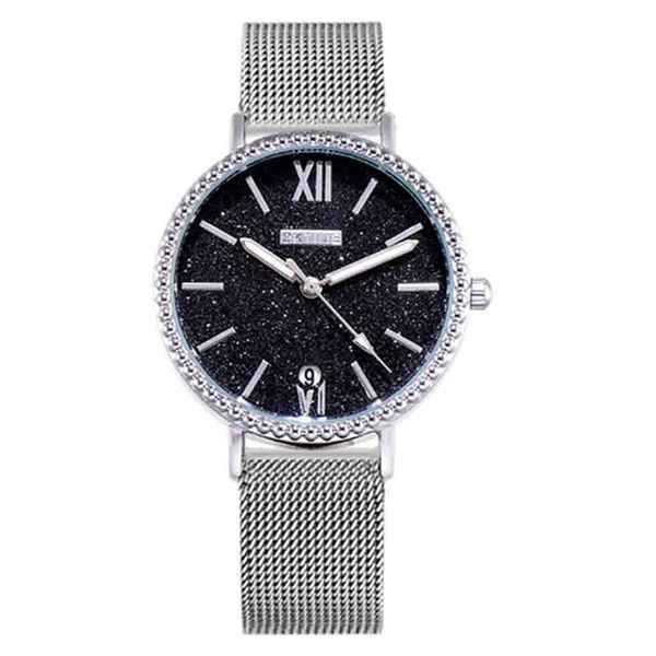 relogio femino watch women watches quartz watch woman's high-end glass no waterproof distinguished watches, Slivery;brown
relogio femino watch women watches quartz watch woman's high-end glass no waterproof distinguished watches, Slivery;brown