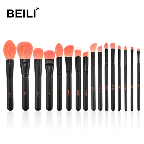 16 шт. beili 2019 коралловый красный набор кистей для макияжа пудра тени для век мягкие нановолокна волос mattle черная ручка косметический
16 шт. beili 2019 коралловый красный набор кистей для макияжа пудра тени для век мягкие нановолокна волос mattle черная ручка косметический