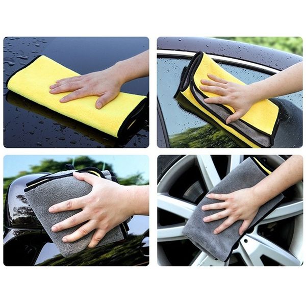 vehemo 30*30 detailing car washing cloth soft towel super absorbent cleaning for polishing wiping car wash
vehemo 30*30 detailing car washing cloth soft towel super absorbent cleaning for polishing wiping car wash