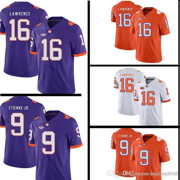 ncaa 16 trevor lawrence clemson tigers college jersey travis etienne jr. ohio state buckeyes 97 nick bosa dwayne haskins jr, Black
ncaa 16 trevor lawrence clemson tigers college jersey travis etienne jr. ohio state buckeyes 97 nick bosa dwayne haskins jr, Black