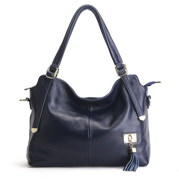 2019 clemence cowhide lichi pattern women handbag real leather female shoulder bag with sequined tassel totes hobos
2019 clemence cowhide lichi pattern women handbag real leather female shoulder bag with sequined tassel totes hobos