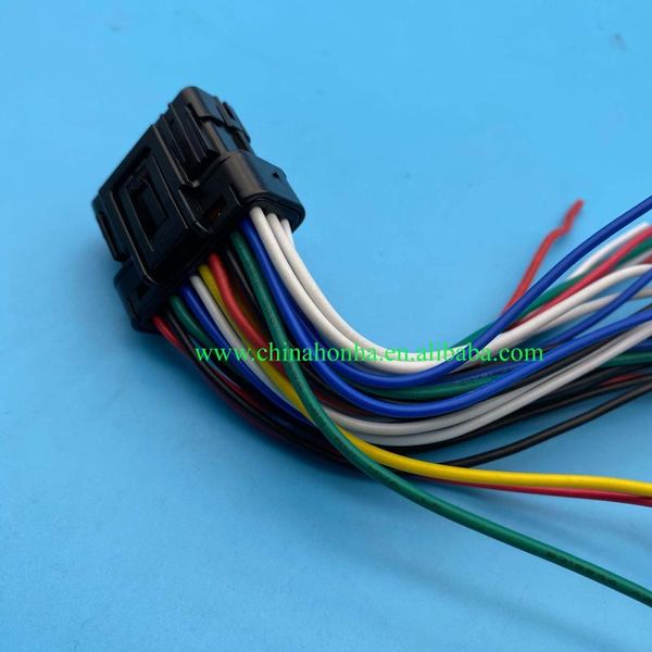 33 pin dj7331y-0.6-10 / 21 automotive ecu control system connector 6188-4871 6189-7106 car
33 pin dj7331y-0.6-10 / 21 automotive ecu control system connector 6188-4871 6189-7106 car