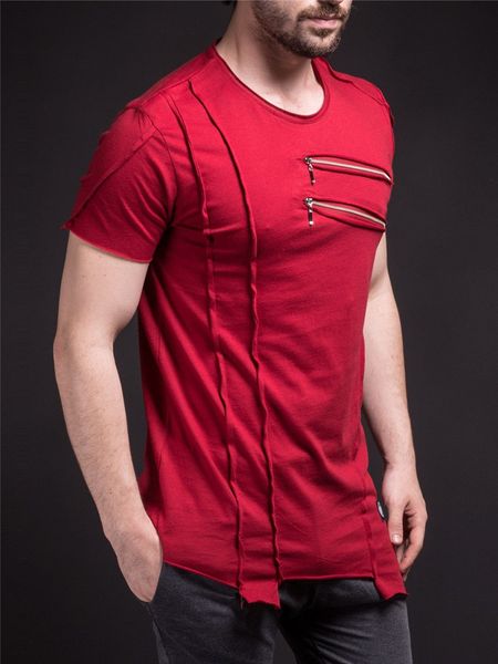 men's t-shirts short t shirt men fashion zipper design fitness t-shirt summer sleeve solid slim fit hip hop tshirt, White;black
men's t-shirts short t shirt men fashion zipper design fitness t-shirt summer sleeve solid slim fit hip hop tshirt, White;black