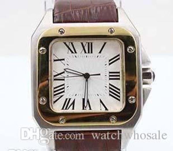 2019 luxury white roman dial brown rubber belt girl womens stainless pointer watch womens fashion wrist watcher leather watch, Slivery;brown
2019 luxury white roman dial brown rubber belt girl womens stainless pointer watch womens fashion wrist watcher leather watch, Slivery;brown