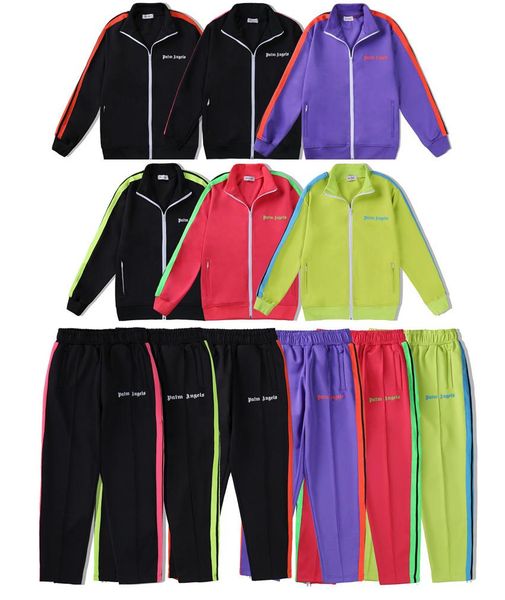 palm 2020 new qaulity angels jacket red women men autumn winter streetwear casaul pa rainbow exclusive drawstring sports jacket s-xl, Black
palm 2020 new qaulity angels jacket red women men autumn winter streetwear casaul pa rainbow exclusive drawstring sports jacket s-xl, Black