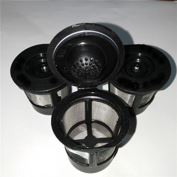 reusable refillable coffee filter basket k-cups stainless steel mesh funnel 3piece/set coffee colanders strainers drinkware cup gga3102-3
reusable refillable coffee filter basket k-cups stainless steel mesh funnel 3piece/set coffee colanders strainers drinkware cup gga3102-3