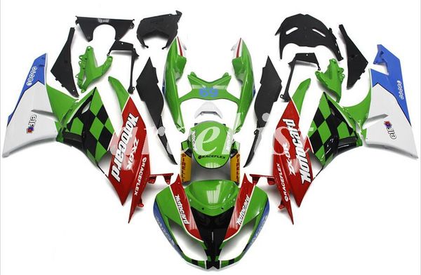 4gifts нового abs мотоциклы обтекатели комплекты подходят для kawasaki ninja zx-6r 2009 2010 636 2011 2012 09 10 11 12 кузовостроения набор
4gifts нового abs мотоциклы обтекатели комплекты подходят для kawasaki ninja zx-6r 2009 2010 636 2011 2012 09 10 11 12 кузовостроения набор
