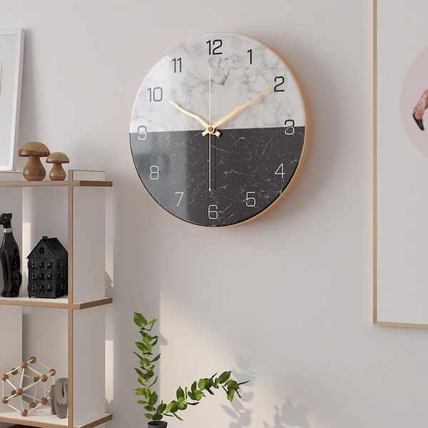 nordic creative imitation marble wall clock house home fashion simple wall clock modern design quartz on the
nordic creative imitation marble wall clock house home fashion simple wall clock modern design quartz on the