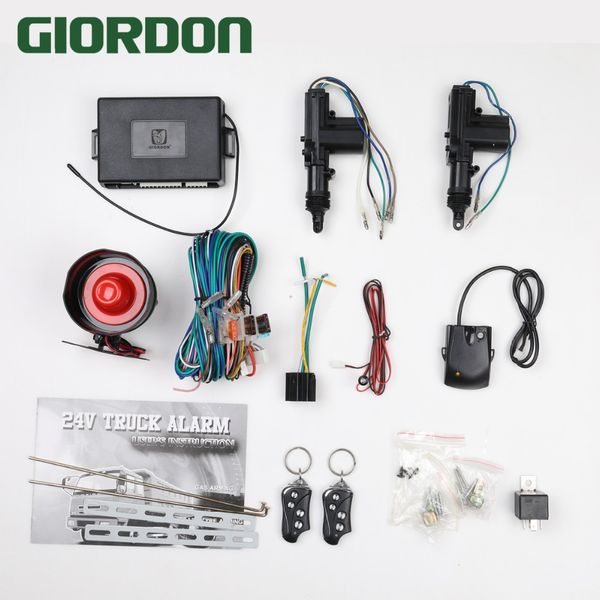 general purpose central lock anti-theft system, diesel engine protection alarm, 24v automotive alarm safety system car
general purpose central lock anti-theft system, diesel engine protection alarm, 24v automotive alarm safety system car