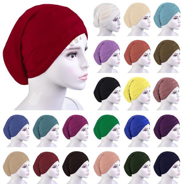 потеря женщина мусульманского химиотерапия cap волосы исламской beanie hat skullies шарф тюрбан глава wrap крышка платок soft solid color ра, Blue;gray
потеря женщина мусульманского химиотерапия cap волосы исламской beanie hat skullies шарф тюрбан глава wrap крышка платок soft solid color ра, Blue;gray