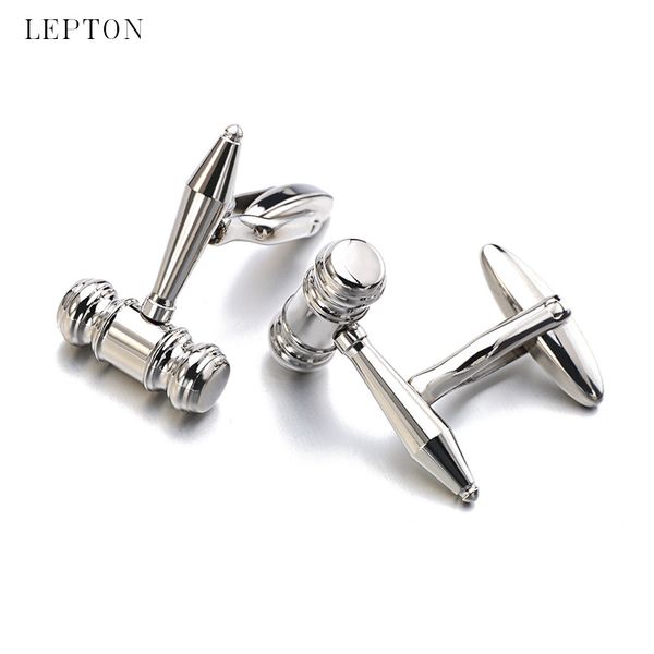 mens 316f stainless steel judge hamm cufflinks lawyer hammer style business cuff links male french shirt cuffs cufflink gemelos, Silver;golden
mens 316f stainless steel judge hamm cufflinks lawyer hammer style business cuff links male french shirt cuffs cufflink gemelos, Silver;golden