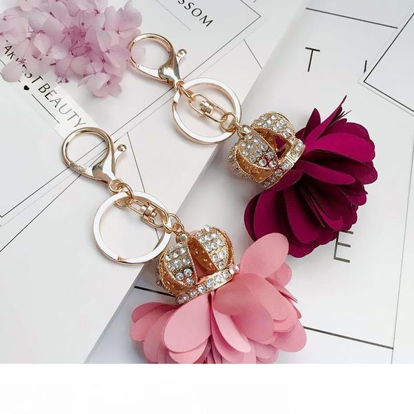 fashion gems floral rose crown keychian for girls 2020 creative metal flowers key chains beautiful key accessories ing, Slivery;golden
fashion gems floral rose crown keychian for girls 2020 creative metal flowers key chains beautiful key accessories ing, Slivery;golden