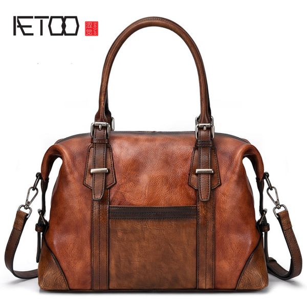 aetoo leather retro men's postman baotou layer cowhide handheld single shoulder oblique cross bag casual man bag
aetoo leather retro men's postman baotou layer cowhide handheld single shoulder oblique cross bag casual man bag