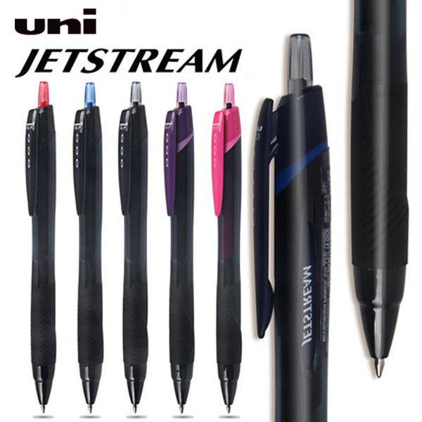 6 pcs/lot mitsubishi uni sxn-157s smooth oil pen 0.7 mm tip jetstream ballpoint pen writing supplies for kids child student, Blue;orange
6 pcs/lot mitsubishi uni sxn-157s smooth oil pen 0.7 mm tip jetstream ballpoint pen writing supplies for kids child student, Blue;orange