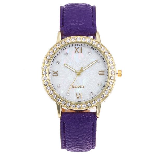 2019 european and american fashion ladies simple watch with diamond dial quartz watch new fashion show watch, Slivery;brown
2019 european and american fashion ladies simple watch with diamond dial quartz watch new fashion show watch, Slivery;brown