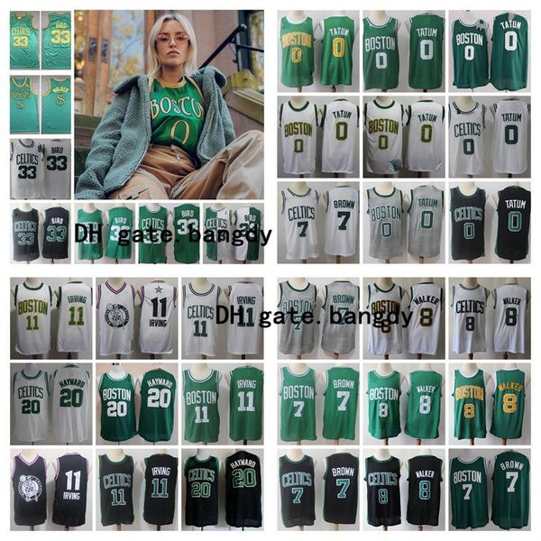 vintage mens boston celtics jersey thowback larry 33 bird kemba 8 walker jayson 0 tatum jaylen 7 brown shorts basketball jerseys, Black;red
vintage mens boston celtics jersey thowback larry 33 bird kemba 8 walker jayson 0 tatum jaylen 7 brown shorts basketball jerseys, Black;red
