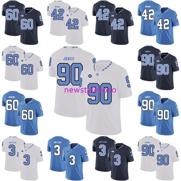 2019 ncaa football северная каролина 90 назайр джонс 42 роберт куинн 60 рассел бодин 3 райан switzer трикотажных изделий, Black;red
2019 ncaa football северная каролина 90 назайр джонс 42 роберт куинн 60 рассел бодин 3 райан switzer трикотажных изделий, Black;red