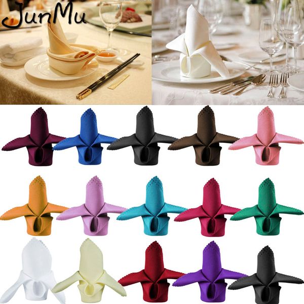 100pcs linen decorated napkins polyester napkin cotton handkerchief cloth diner banquet wedding party home decoration wholesale
100pcs linen decorated napkins polyester napkin cotton handkerchief cloth diner banquet wedding party home decoration wholesale