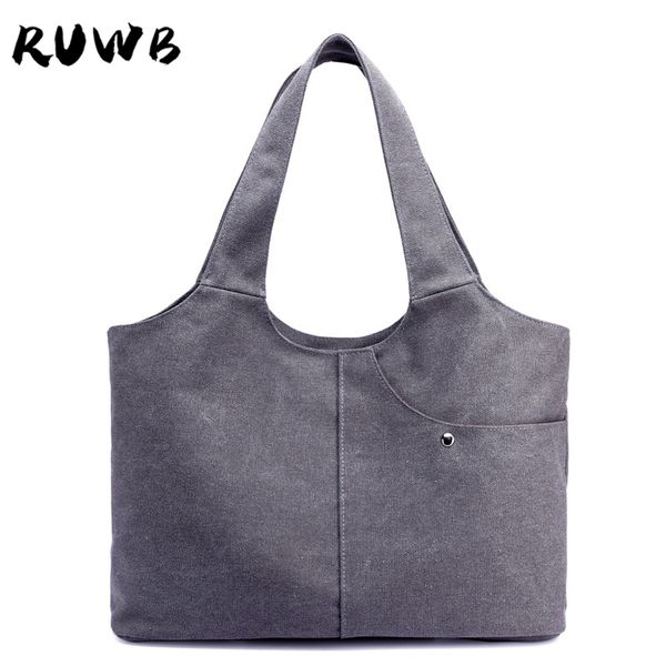 ruwb retro handbags women bags daily working canvas bag ladies large capacity handle tote bags
ruwb retro handbags women bags daily working canvas bag ladies large capacity handle tote bags