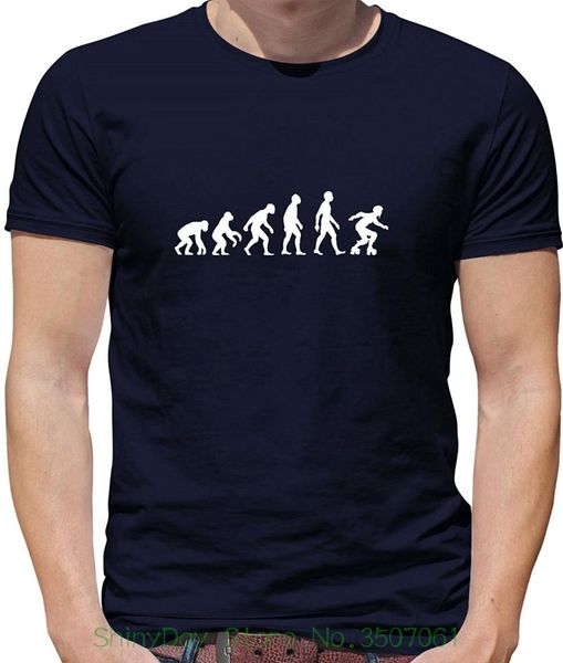 brand cotton men clothing male slim fit t shirt evolution of man roller derby - mens crewneck t-shirt - 7 colours, White;black
brand cotton men clothing male slim fit t shirt evolution of man roller derby - mens crewneck t-shirt - 7 colours, White;black