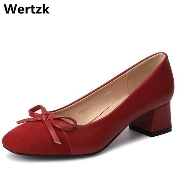 2020 spring bowknot square toe thick heel woman shoes slip on butterfly high heels loafers mules leather t51, Black
2020 spring bowknot square toe thick heel woman shoes slip on butterfly high heels loafers mules leather t51, Black