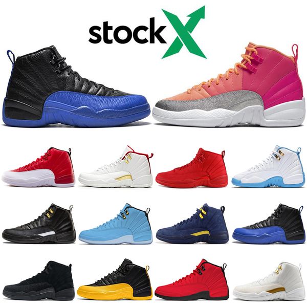 fiba air jordan retro 12 12s game royal mens basketball shoes stock x winterize flu game university gold men trainer sneakers
fiba air jordan retro 12 12s game royal mens basketball shoes stock x winterize flu game university gold men trainer sneakers