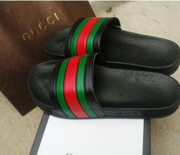 designer striped sandals men summer rubber sandals beach slide fashion scuffs slippers indoor shoes size eur 40-45, Black
designer striped sandals men summer rubber sandals beach slide fashion scuffs slippers indoor shoes size eur 40-45, Black