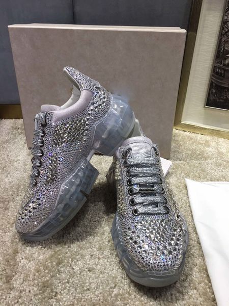 autumn and winter new styles diamond running shoe italy imports cloth grain sheepskin craft irons drill to add pure manual seam dril, Black
autumn and winter new styles diamond running shoe italy imports cloth grain sheepskin craft irons drill to add pure manual seam dril, Black