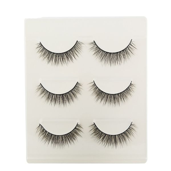 kanbuder false eyelashes professional brand new false lashes plastic black terrier fake eyelashe nov12
kanbuder false eyelashes professional brand new false lashes plastic black terrier fake eyelashe nov12