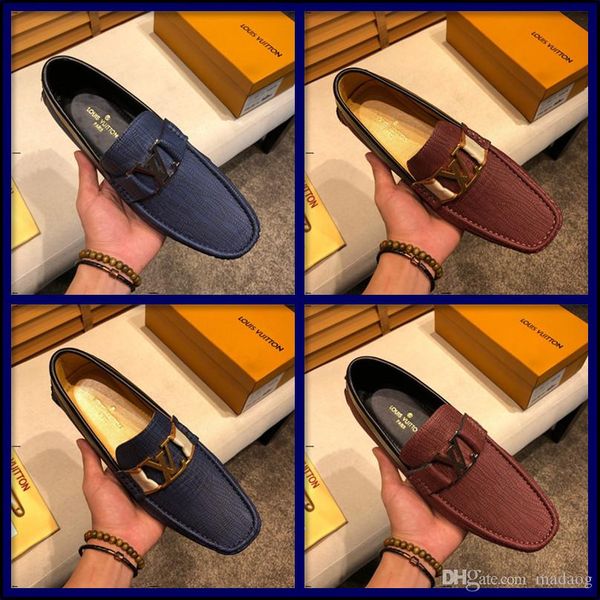 20fw 2020 genuine leather men shoes luxury italian casual mens loafers moccasins breathable slip on boat shoes black plus size 39-46 yeye5
20fw 2020 genuine leather men shoes luxury italian casual mens loafers moccasins breathable slip on boat shoes black plus size 39-46 yeye5