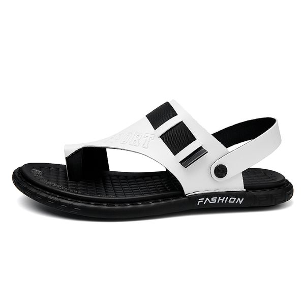 man breathable slippers blade comfortable man trabajo leather flip shoe running black flops sole 2020 slapi slipers zapatos men
man breathable slippers blade comfortable man trabajo leather flip shoe running black flops sole 2020 slapi slipers zapatos men