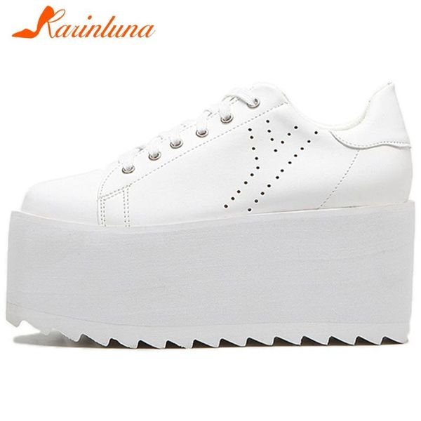 karin 2020 new girl high wedges sneakers ins reflective patent leather women sneakers fashion high platform women shoes, Black
karin 2020 new girl high wedges sneakers ins reflective patent leather women sneakers fashion high platform women shoes, Black