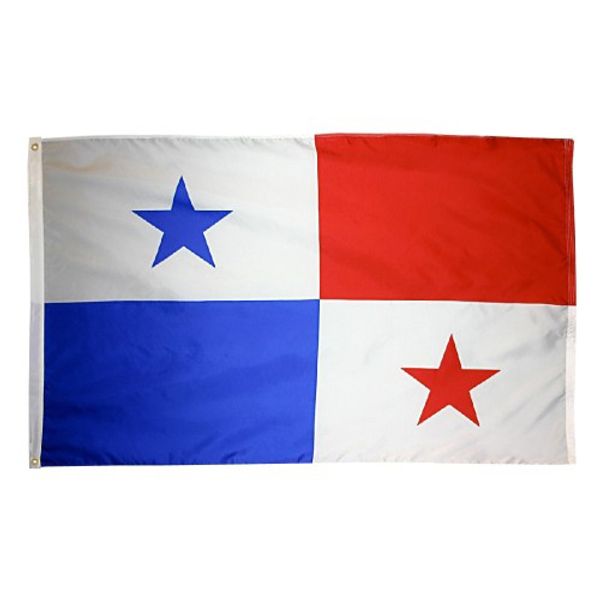 direct factory 3x5 fts 90cmx150cm 100% polyester hanging pan pa panama flag for decoration
direct factory 3x5 fts 90cmx150cm 100% polyester hanging pan pa panama flag for decoration