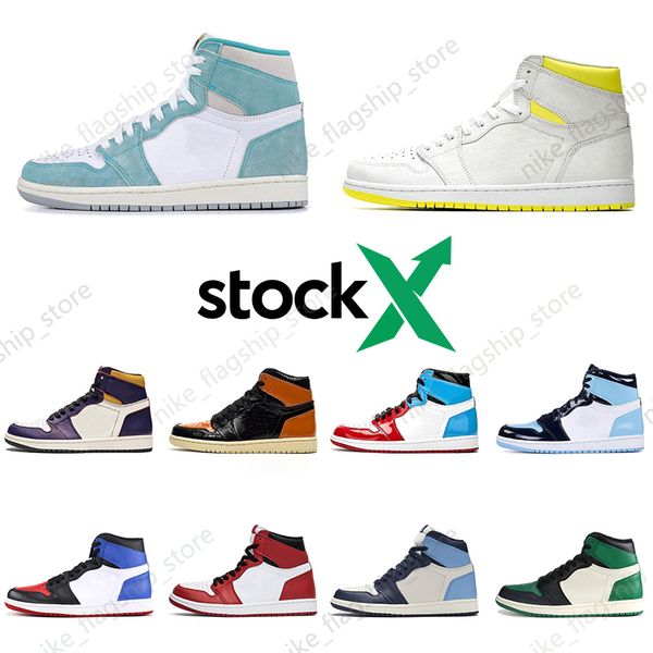 jumpman 1 1s high og tubro green pine green shattered backboard basketball shoes mens travis scotts sports sneakers size 7-13
jumpman 1 1s high og tubro green pine green shattered backboard basketball shoes mens travis scotts sports sneakers size 7-13
