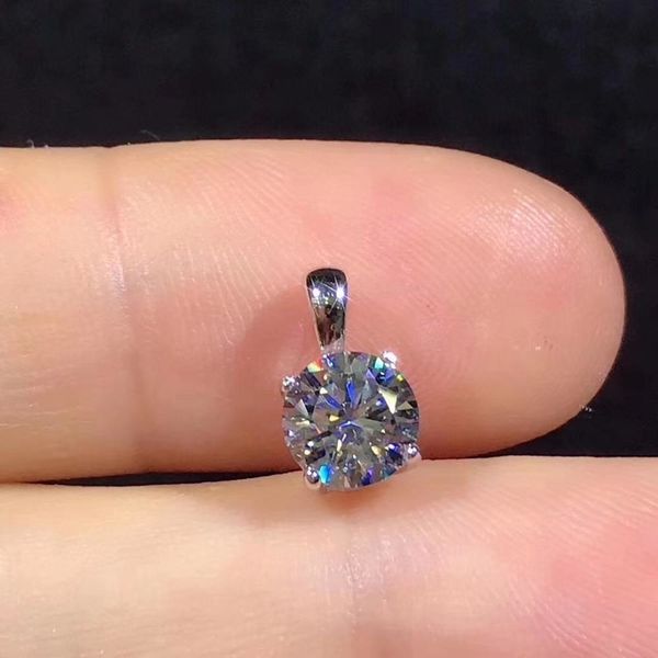 poetry of jew store round silver moissanite pendants 1ct d vvs luxury moissanite weding pendants for women cj191205
poetry of jew store round silver moissanite pendants 1ct d vvs luxury moissanite weding pendants for women cj191205