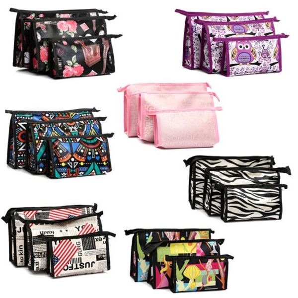 new style 3pcs cosmetic toiletry travel wash makeup bag holder pouch kits set leather material travel makeup bag
new style 3pcs cosmetic toiletry travel wash makeup bag holder pouch kits set leather material travel makeup bag