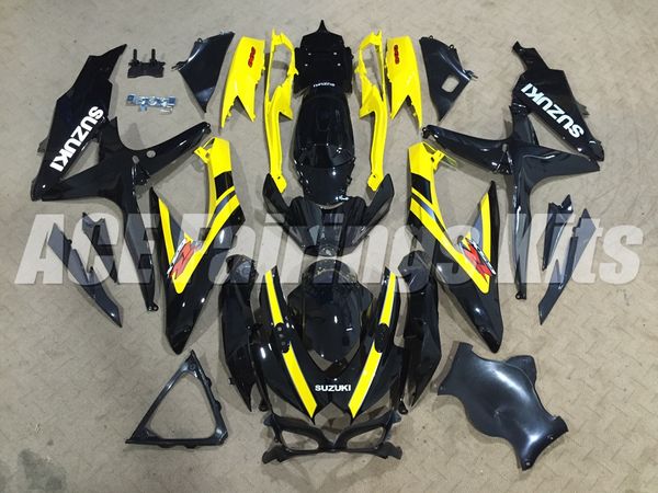 new abs injection fairing kit fit for suzuki gsxr600 gsxr750 k8 08-10 2008 2009 2010 08 09 10 600 750 bodywork set yellow black
new abs injection fairing kit fit for suzuki gsxr600 gsxr750 k8 08-10 2008 2009 2010 08 09 10 600 750 bodywork set yellow black