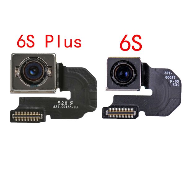 10pcs tested big rear back camera lens with flex cable ribbon replacement for iphone 6g plus 6s plus repair parts
10pcs tested big rear back camera lens with flex cable ribbon replacement for iphone 6g plus 6s plus repair parts