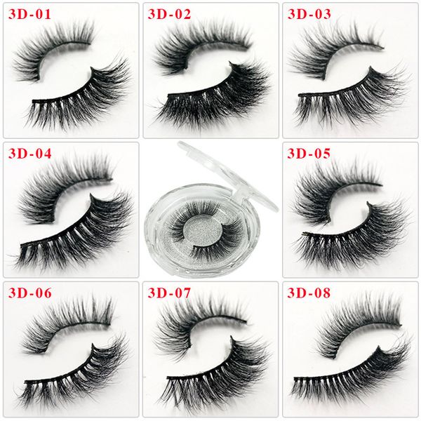 wholesale makeup cosmetics 3d mink hair lashes natural long false eyelashes 3d lashes fake eyelash make up eyelash extension 1 pair in a box
wholesale makeup cosmetics 3d mink hair lashes natural long false eyelashes 3d lashes fake eyelash make up eyelash extension 1 pair in a box