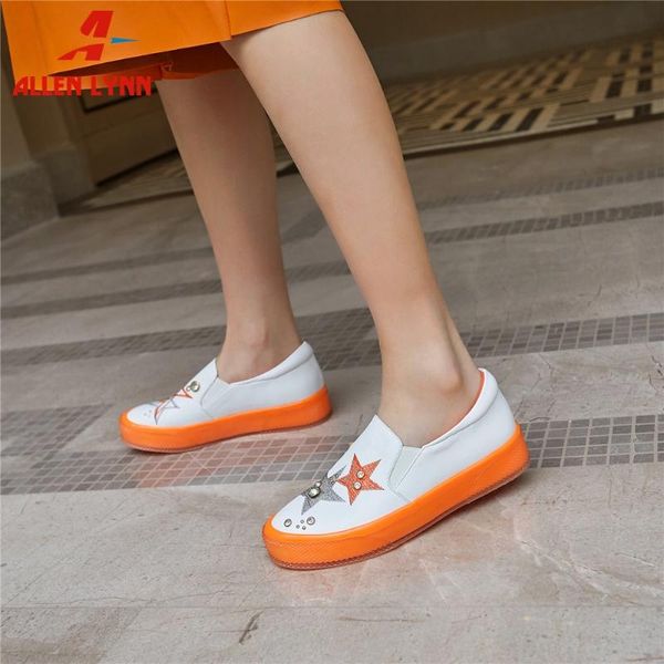 allen new spring ladies 2020 fashion decorating flat shoes woman quality genuine leather flats women brand new loafers, Black
allen new spring ladies 2020 fashion decorating flat shoes woman quality genuine leather flats women brand new loafers, Black